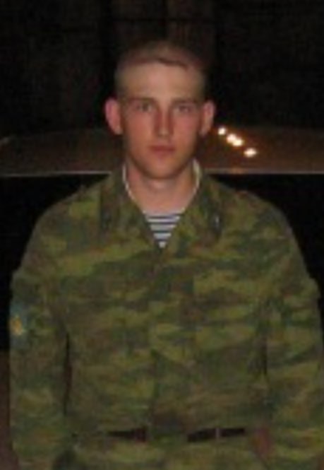 Фотография Ширнин Вячеслав Владимирович, погибший солдат СВО