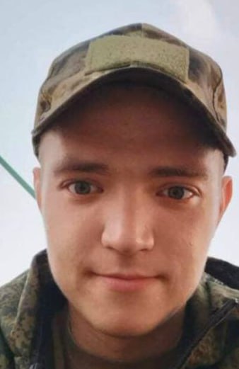 Фотография Нестратов Александр Романович, погибший солдат СВО