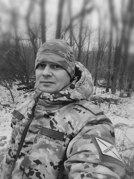 Фотография Фокин Кирилл Сергеевич, погибший солдат СВО