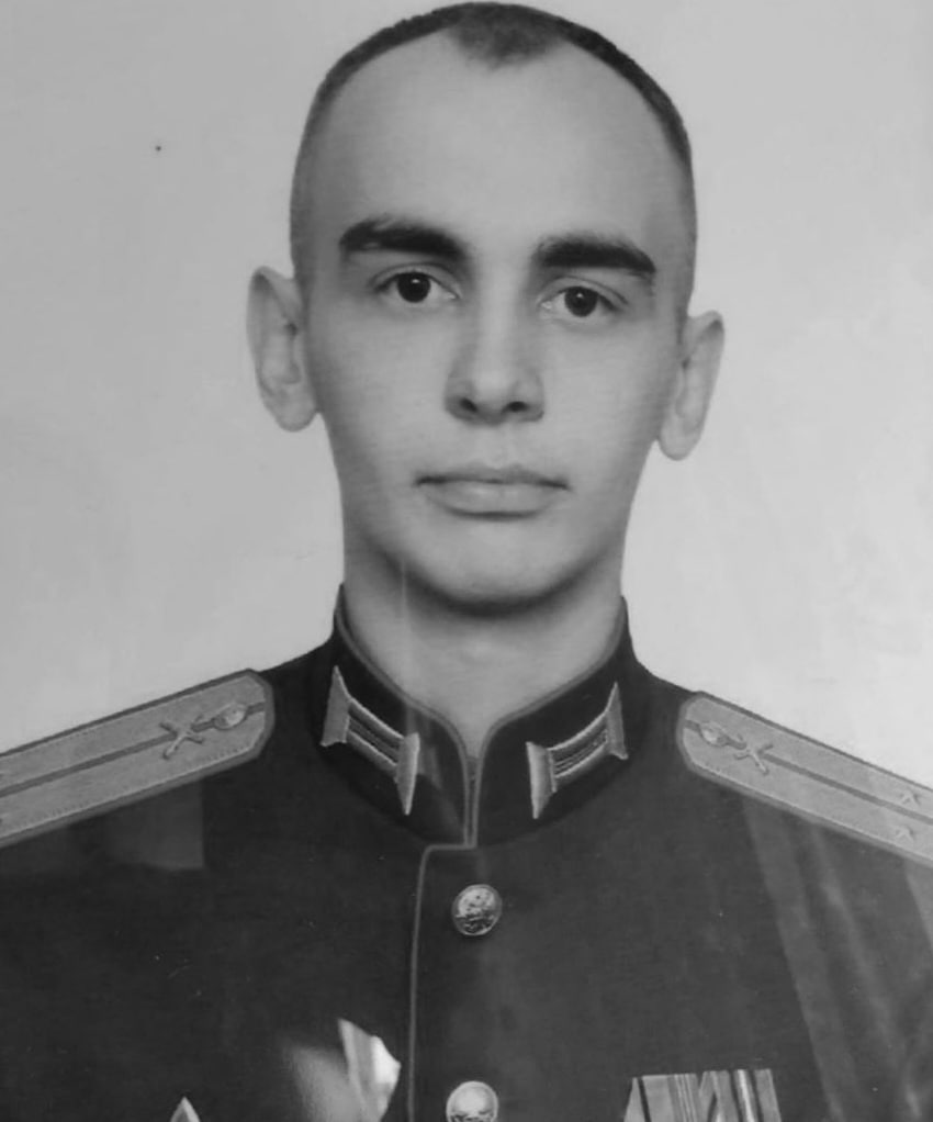 Фотография Мокруха Сергей Андреевич, погибший солдат СВО