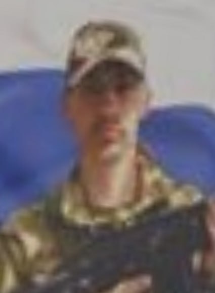 Фотография Кашин Даниил Александрович, погибший солдат СВО