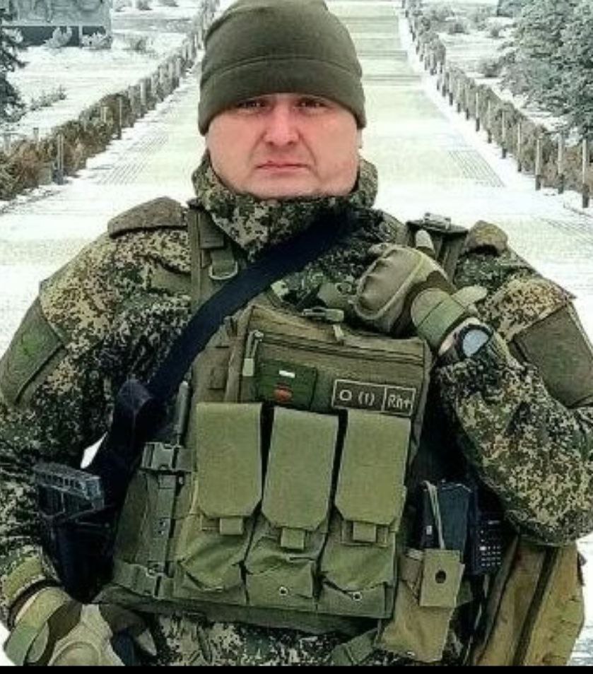 Фотография Минин Павел Александрович, погибший солдат СВО