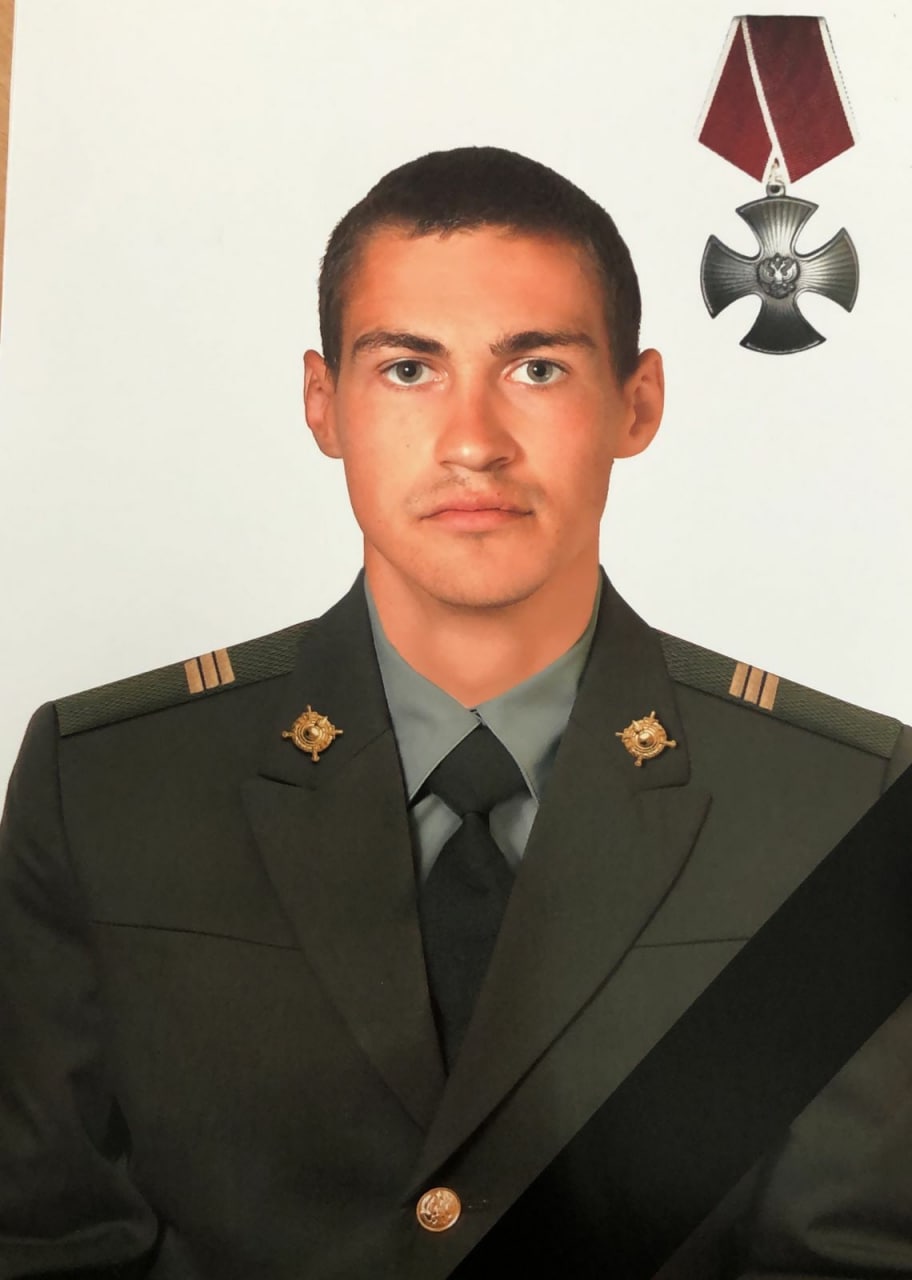 Фотография Углицких Иван Владимирович, погибший солдат СВО