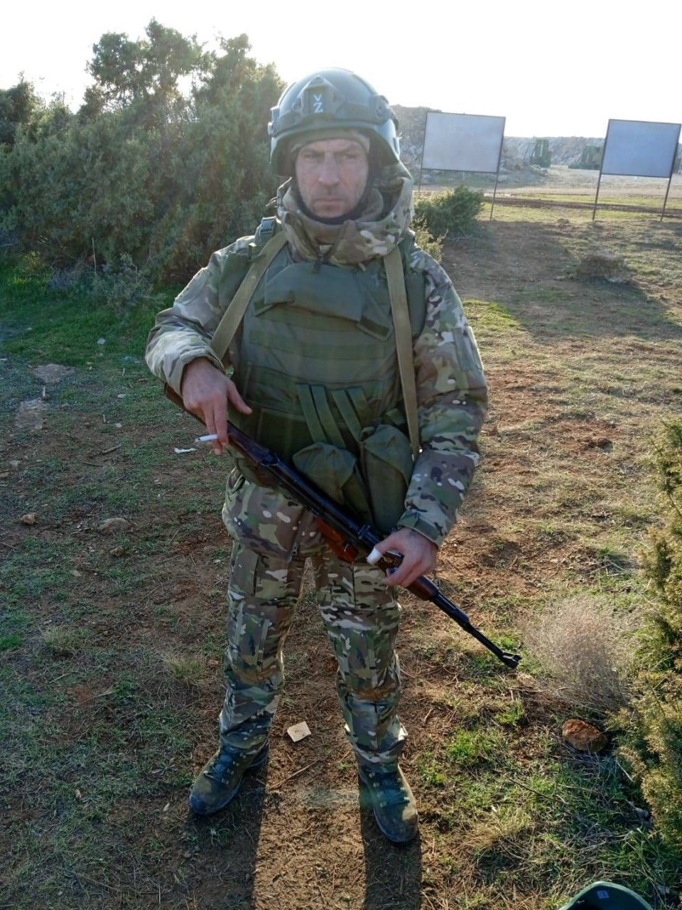 Фотография Зуев Александр Евгеньевич, погибший солдат СВО