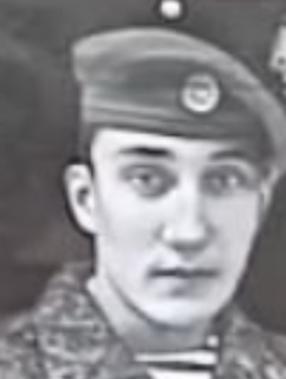 Фотография Леонтьев Владислав Вячеславович, погибший солдат СВО