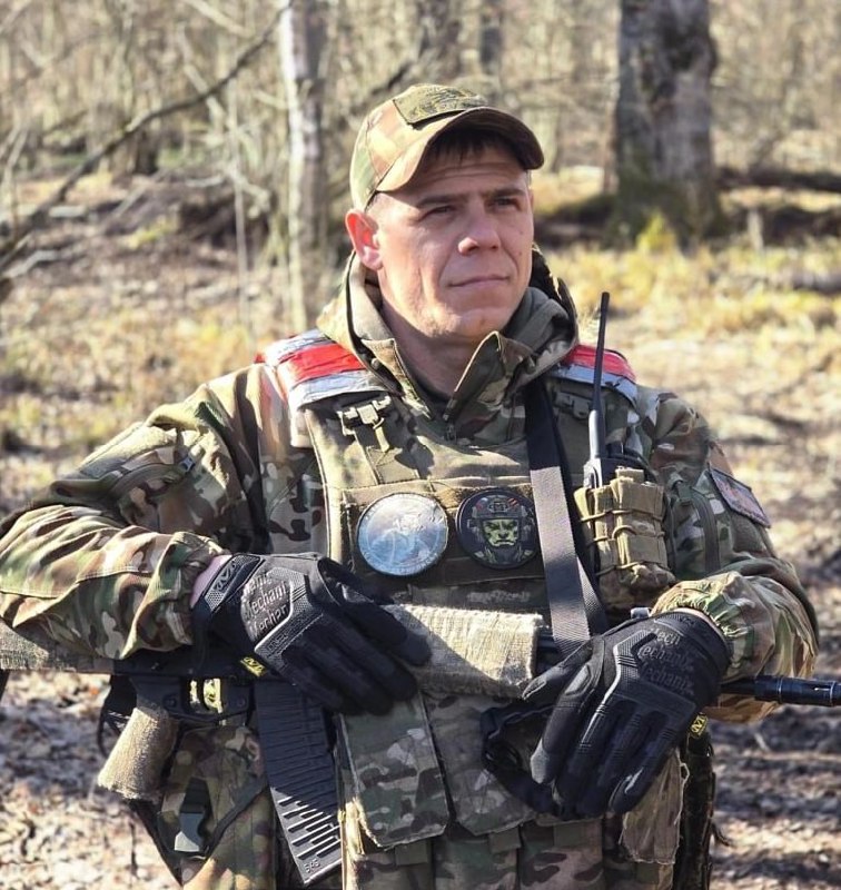 Фотография Жук Игорь Алексеевич, погибший солдат СВО