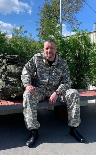 Фотография Вагин Дмитрий, погибший солдат СВО