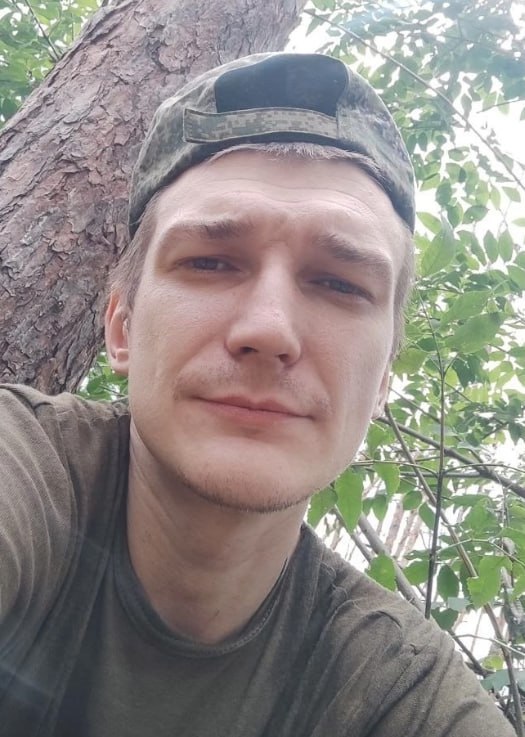 Фотография Янковский Артур, погибший солдат СВО