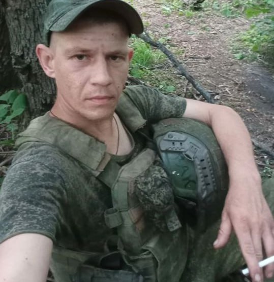 Фотография Ракульцев Александр Андреевич, погибший солдат СВО