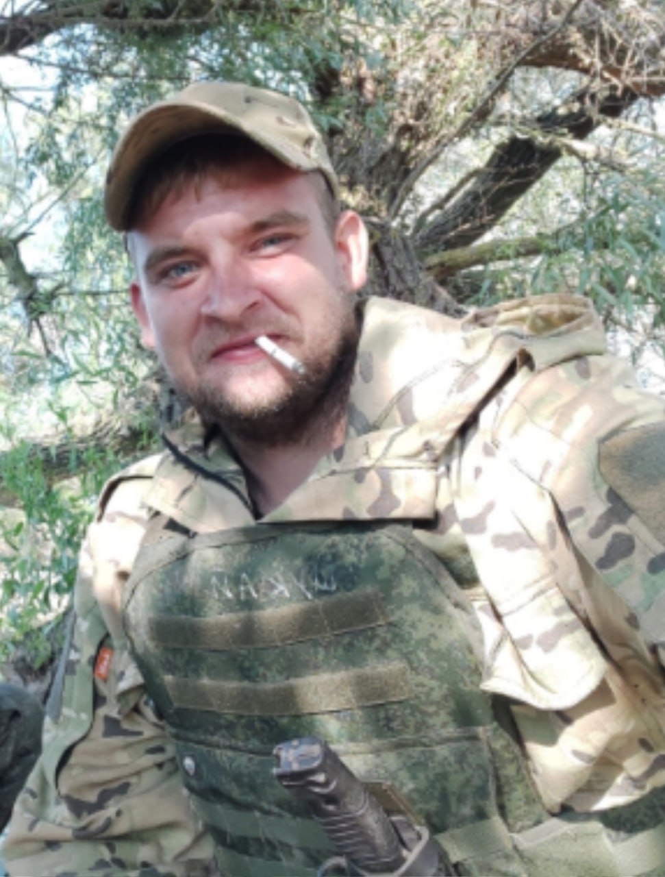 Фотография Шукаев Дмитрий Владимирович, погибший солдат СВО