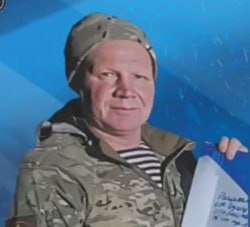 Фотография Карев Николай Константинович, погибший солдат СВО