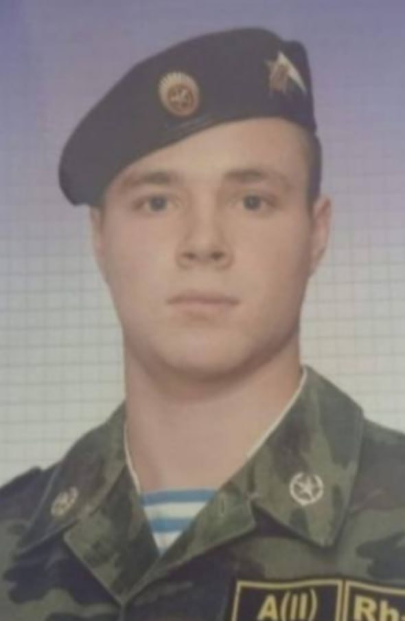 Фотография Бессонов Александр Иванович, погибший солдат СВО