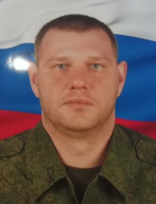 Фотография Логинов Геннадий Викторович, погибший солдат СВО
