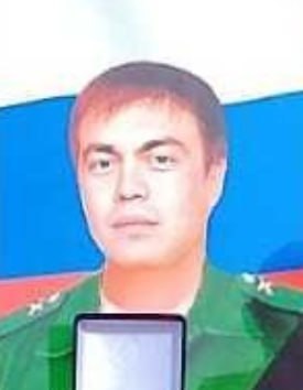 Фотография Мухаметов Фанис, погибший солдат СВО