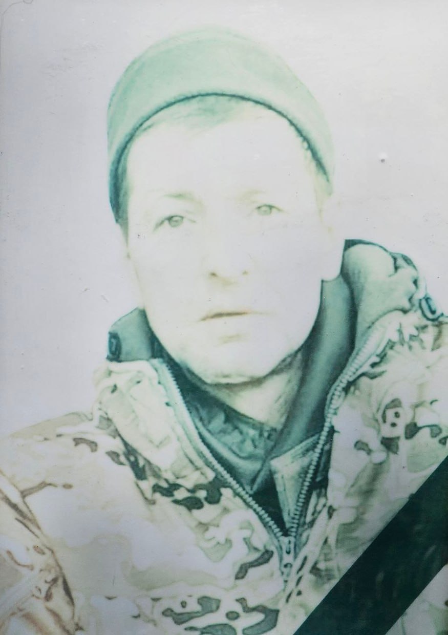 Фотография Буховец Дмитрий Геннадьевич, погибший солдат СВО