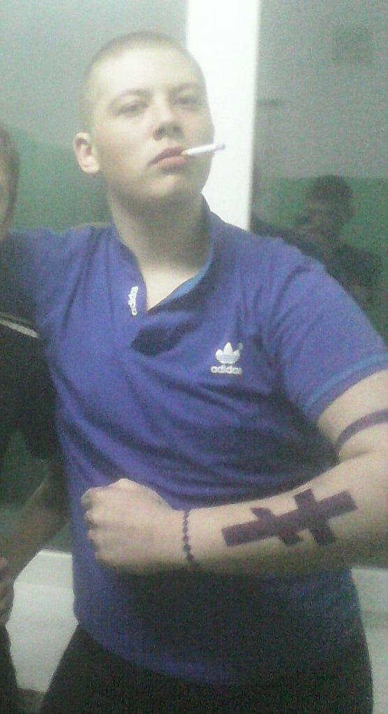 Фотография Брень Максим, погибший солдат СВО