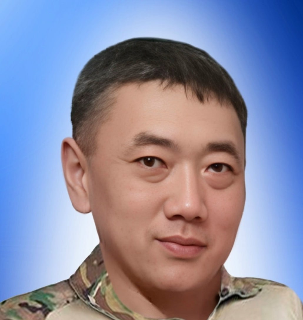 Фотография Чештанов Евгений Семенович, погибший солдат СВО