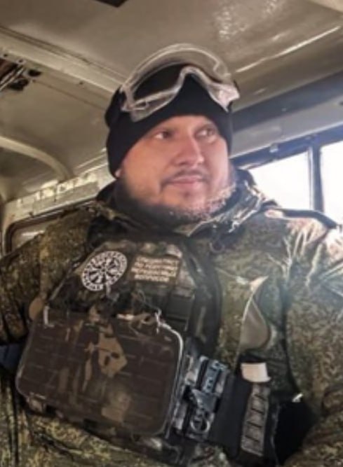 Фотография Гусев Павел Павлович, погибший солдат СВО