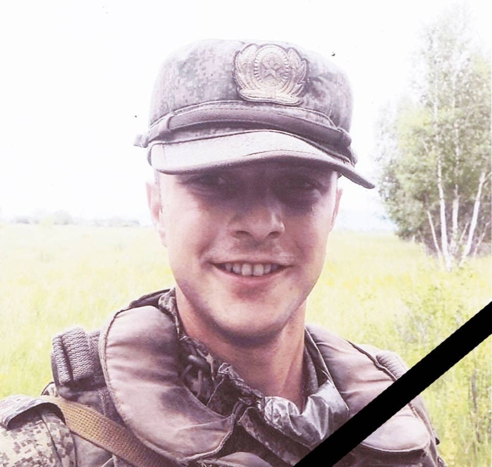 Фотография Крылов Николай Евгеньевич, погибший солдат СВО