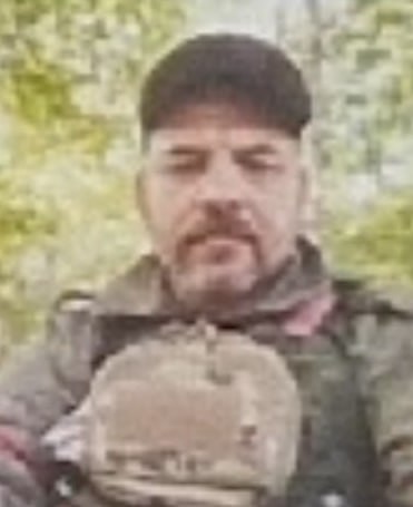 Фотография Варжинский Виталий Васильевич, погибший солдат СВО