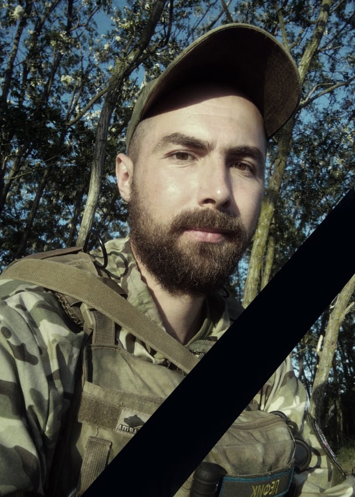 Фотография Казанин Сергей, погибший солдат СВО