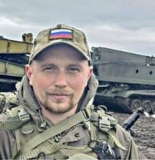 Фотография Якоби Ян Иванович, погибший солдат СВО