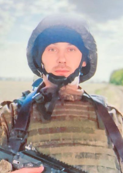 Фотография Меньщиков Константин Алексеевич, погибший солдат СВО