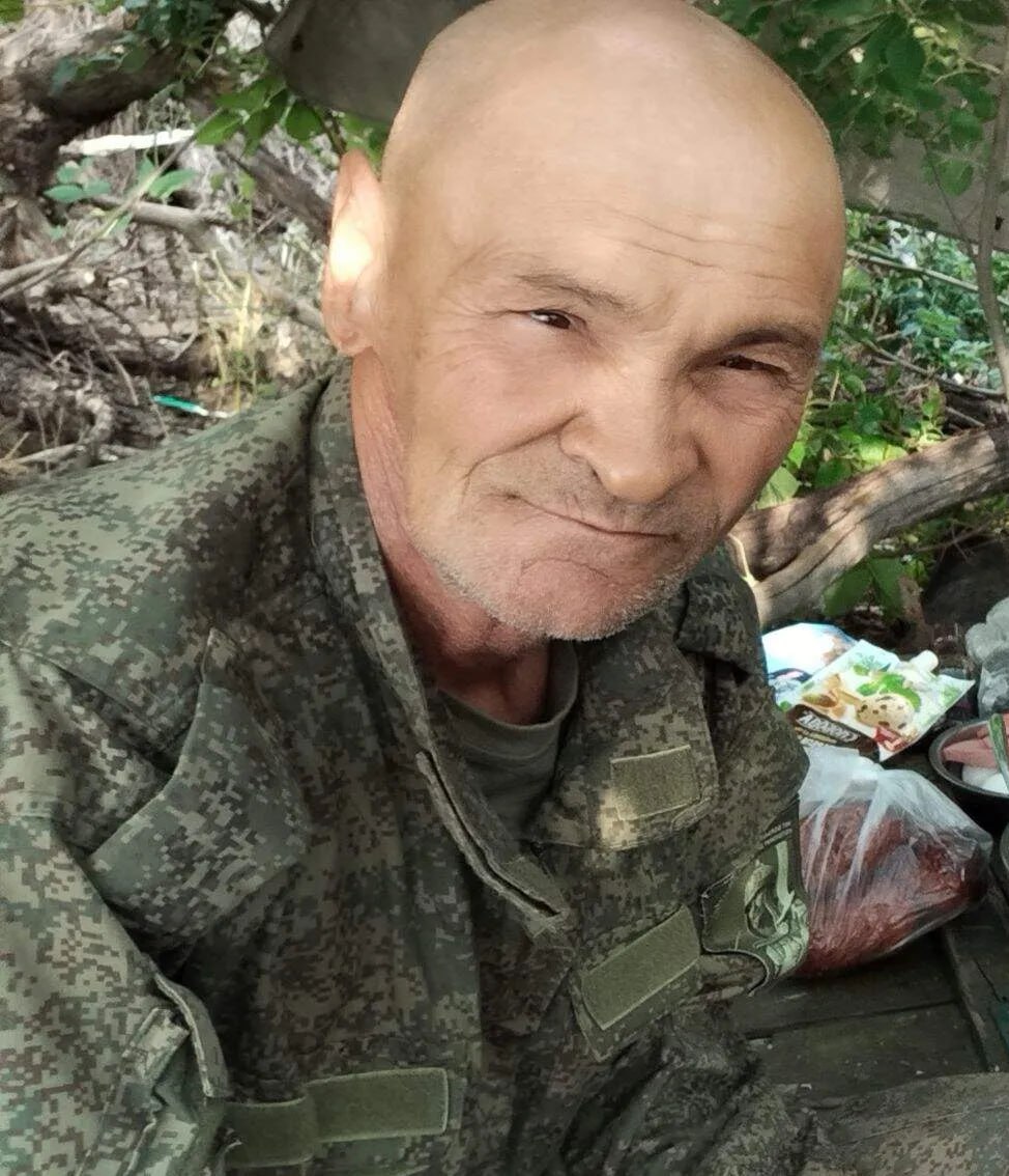 Фотография Котельников Игорь, погибший солдат СВО