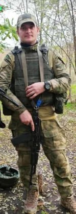 Фотография Смяцкий Михаил, погибший солдат СВО