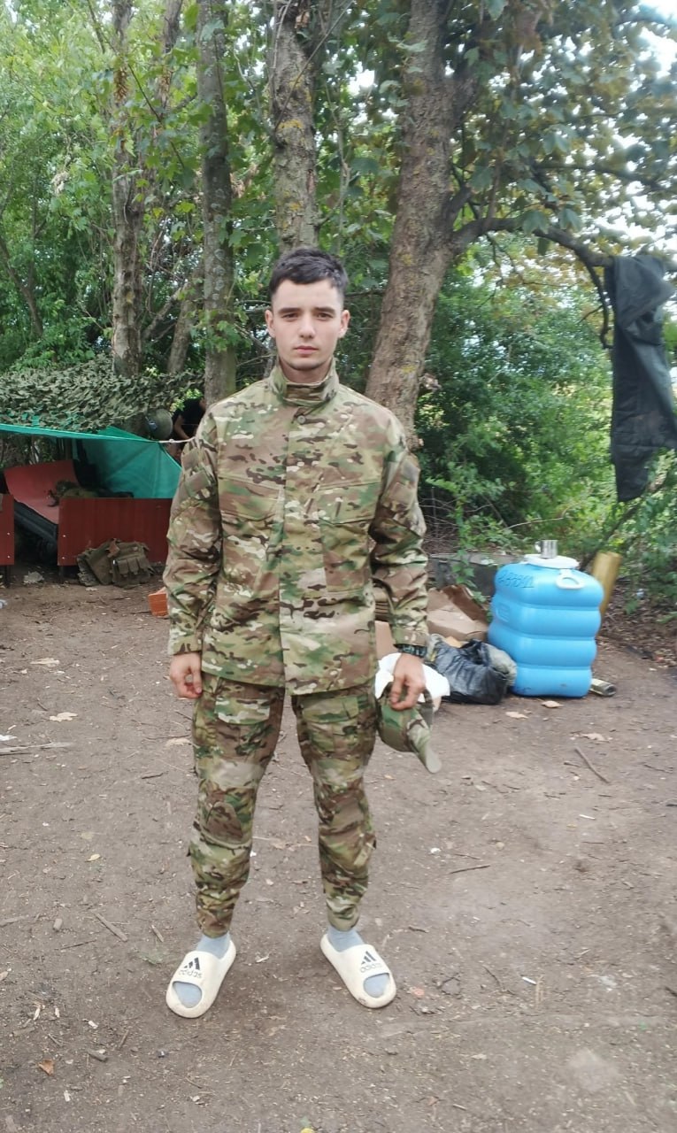 Фотография Макаров Дмитрий, погибший солдат СВО