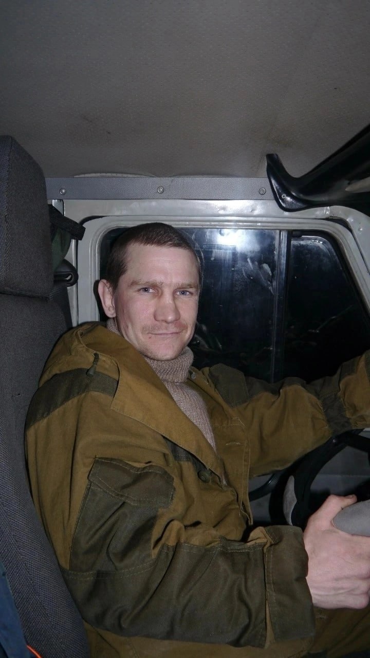 Фотография Ершов Василий Вячеславович, погибший солдат СВО