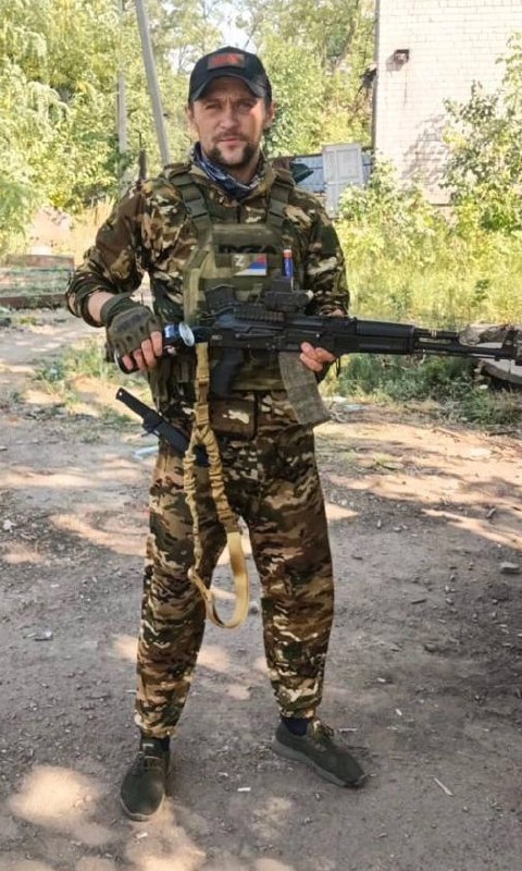 Фотография Евдокимов Дмитрий Максимович, погибший солдат СВО