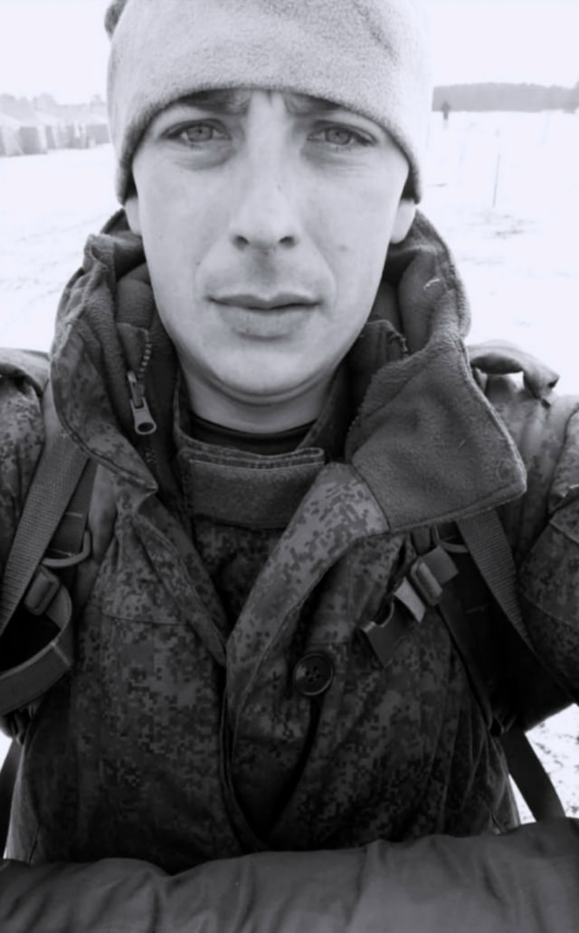 Фотография Ярош Евгений Юрьевич, погибший солдат СВО