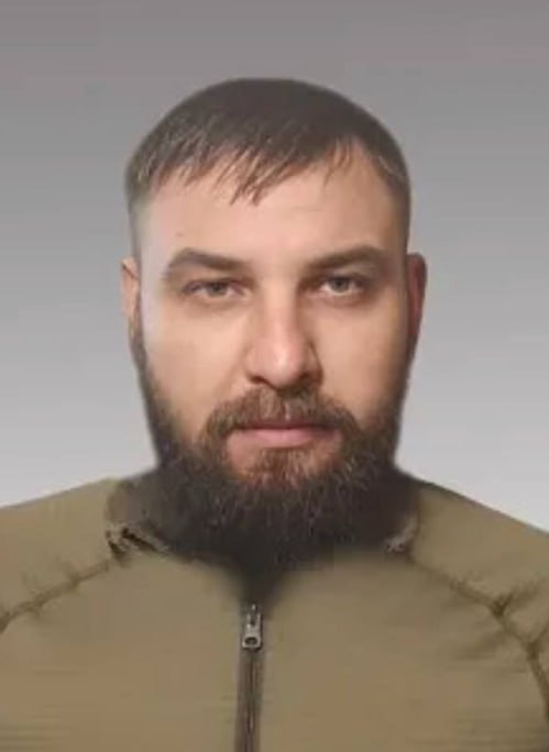 Фотография Киргизов Александр Сергеевич, погибший солдат СВО