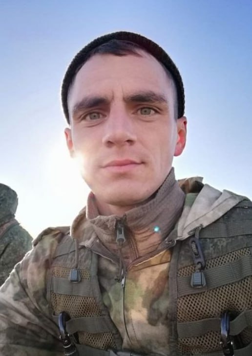 Фотография Елуков Алексей Семёнович, погибший солдат СВО