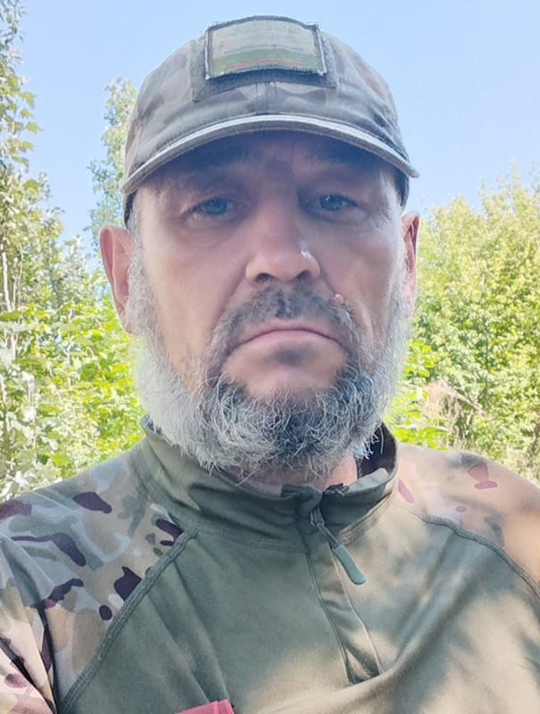 Фотография Стромец Игорь Сергеевич, погибший солдат СВО