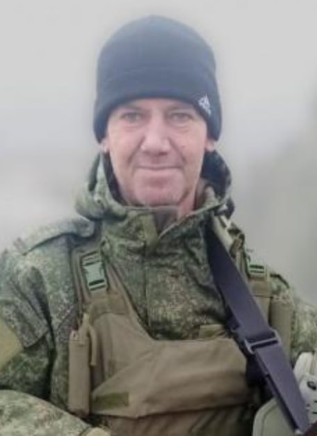 Фотография Кабаргин Михаил Юрьевич, погибший солдат СВО