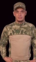 Фотография Назаров Николай Анатольевич, погибший солдат СВО