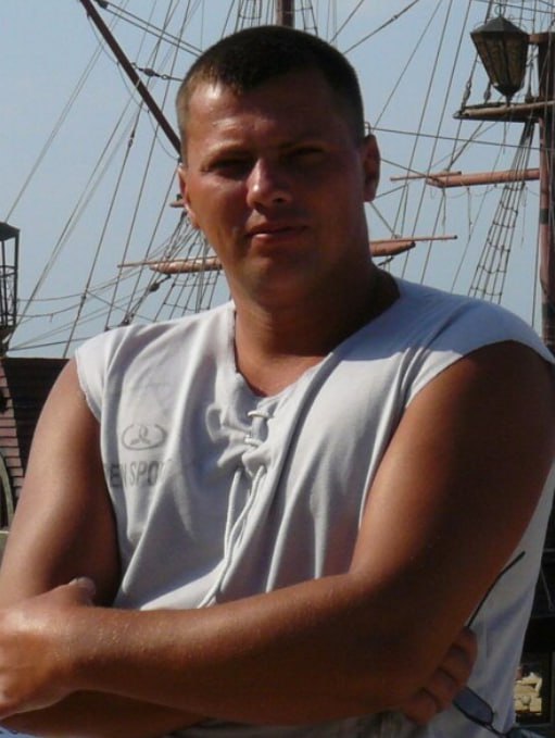 Фотография Гаранжа Владимир Николаевич, погибший солдат СВО