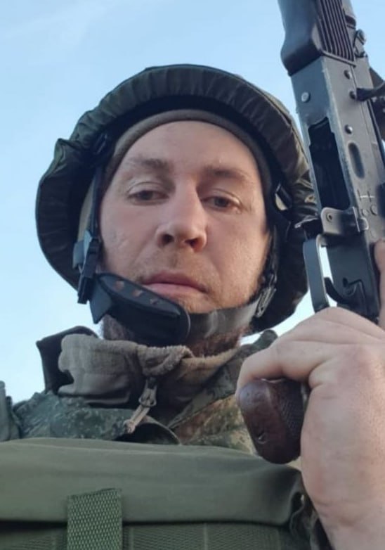 Фотография Телешинин Александр Александрович, погибший солдат СВО