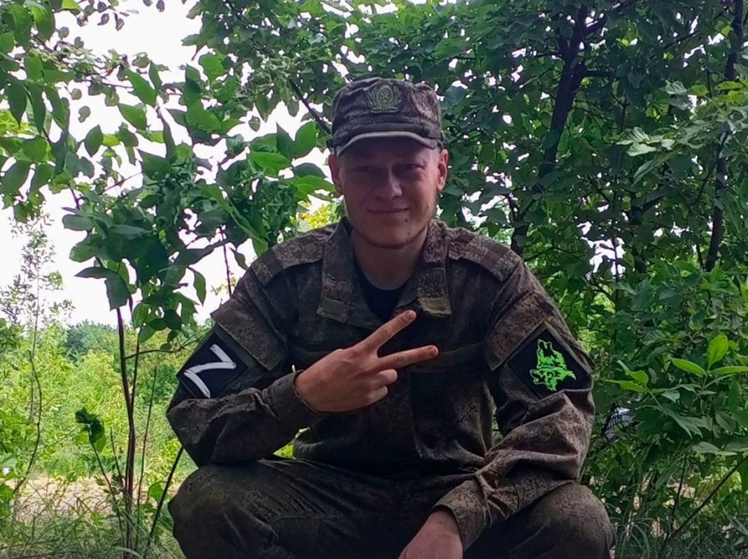 Фотография Назаренко Роман Сергеевич, погибший солдат СВО