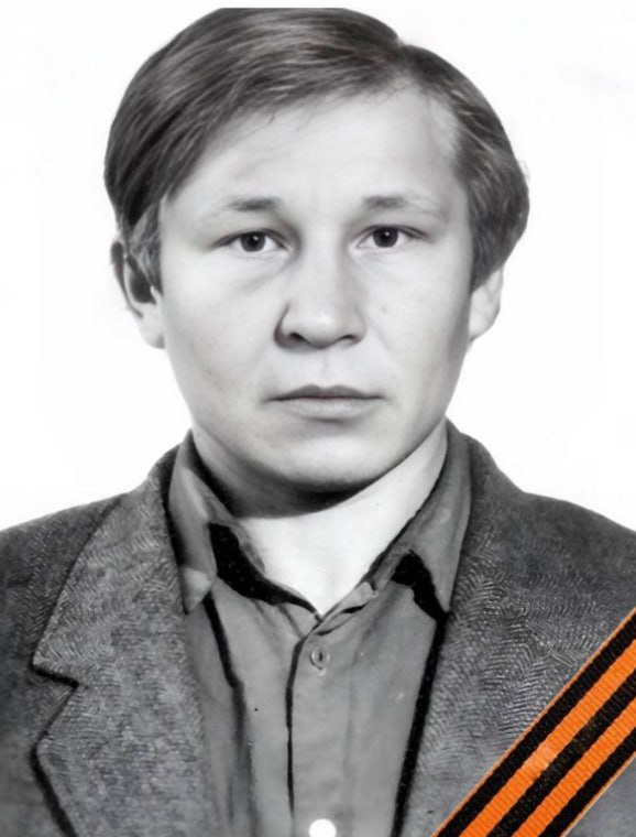 Фотография Собянин Александр Иванович, погибший солдат СВО