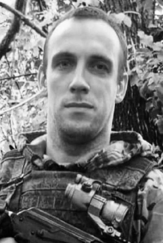 Фотография Чембелеев Владимир, погибший солдат СВО