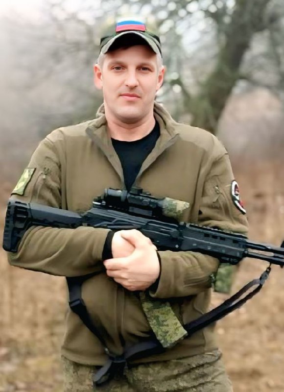 Фотография Чуканов Вадим Геннадьевич, погибший солдат СВО