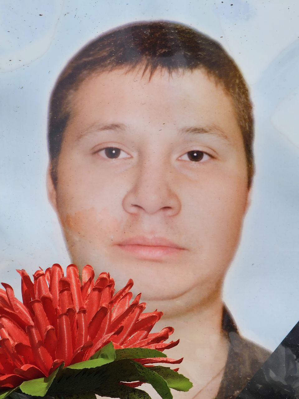 Фотография Ярулин Виктор Анатольевич, погибший солдат СВО