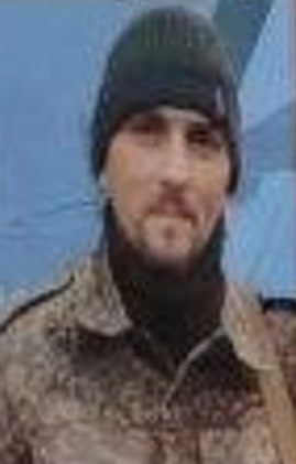 Фотография Герасимов Сергей Владимирович, погибший солдат СВО