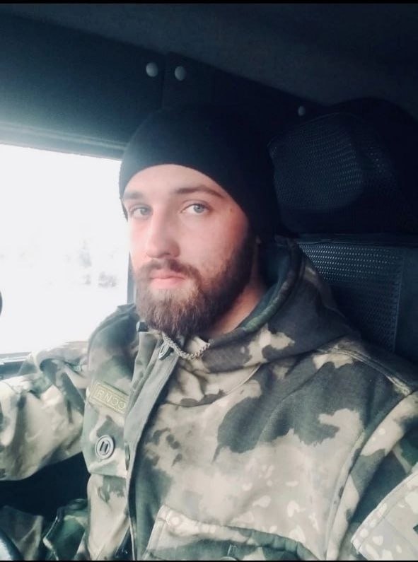 Фотография Реснянский Роман Богданович, погибший солдат СВО