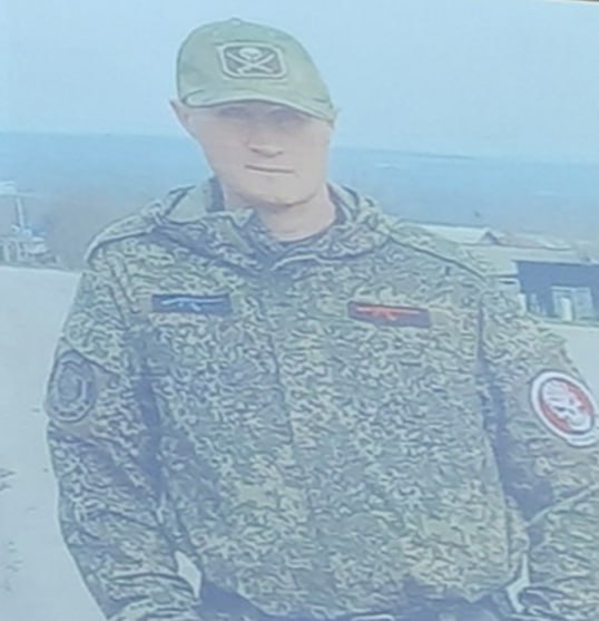 Фотография Конев Виктор Владимирович, погибший солдат СВО