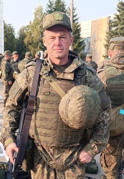 Фотография Варнавский Иван Викторович, погибший солдат СВО