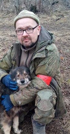 Фотография Коншин Дмитрий, погибший солдат СВО